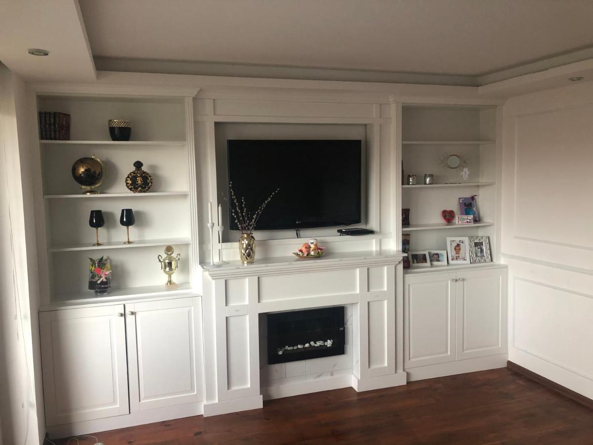 Apartament Rodzinny Blisko Morza غدانسك المظهر الخارجي الصورة